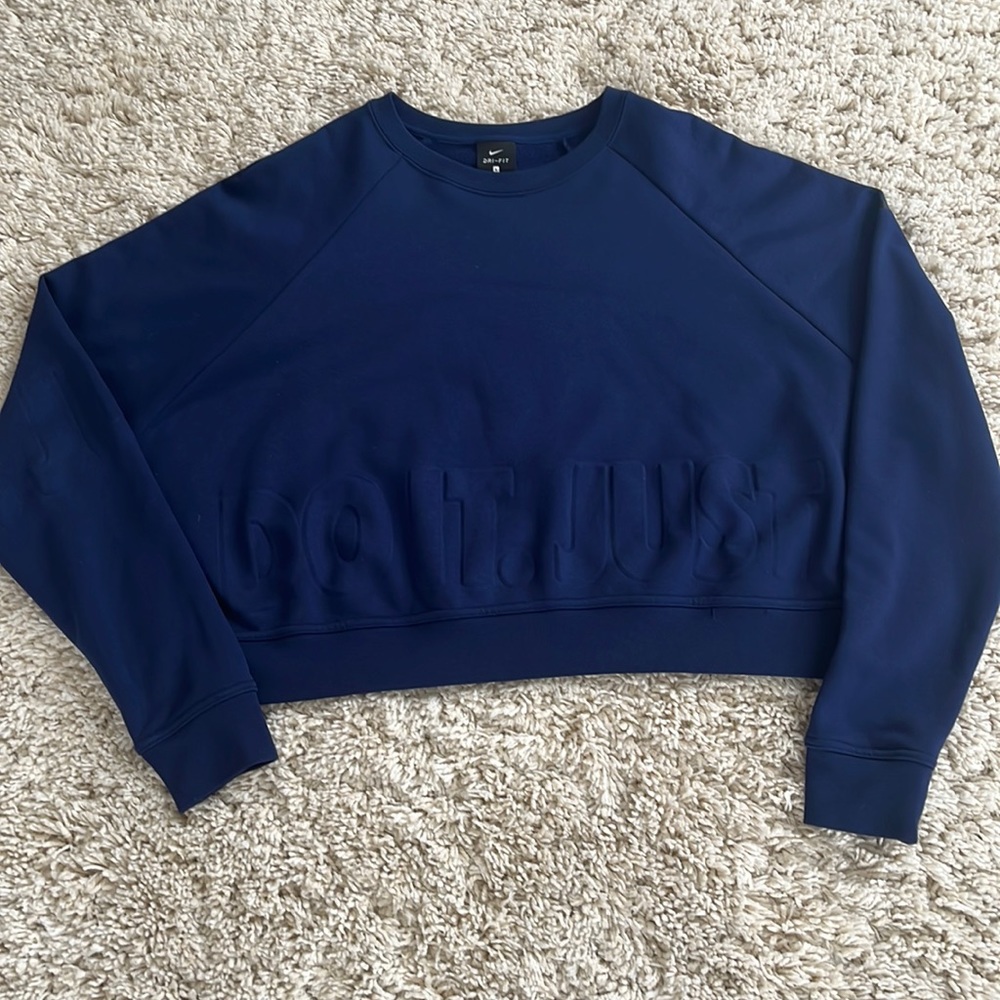 Nike crewneck